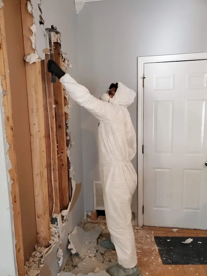 Water Damage Restoration services in Woodruff, SC